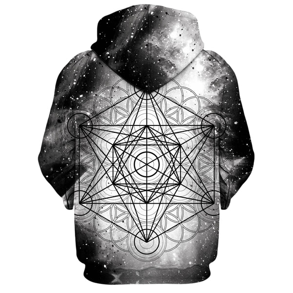 METATRONIC ZIP UP HOODIE