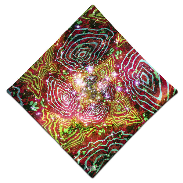 MICHAELANGELO PORTAL BANDANA