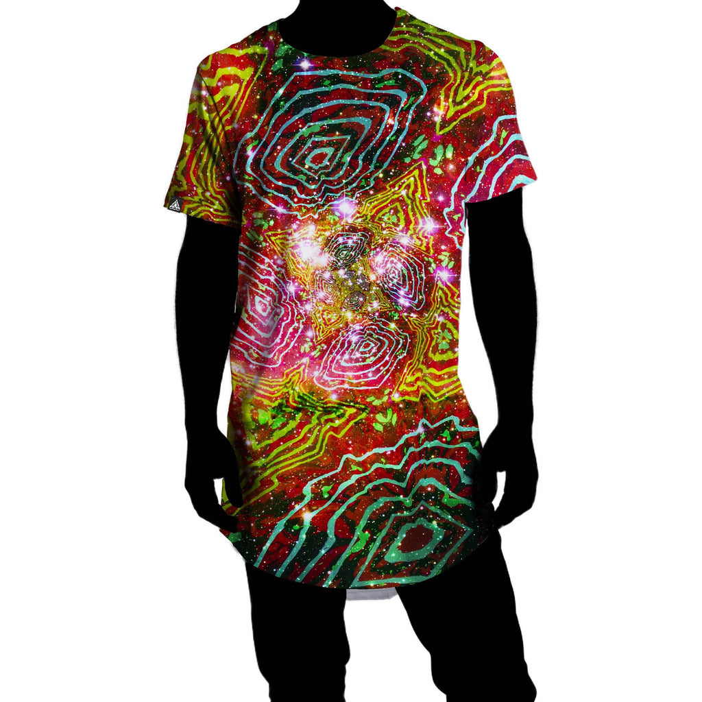 MICHAELANGELO PORTAL DROP TEE