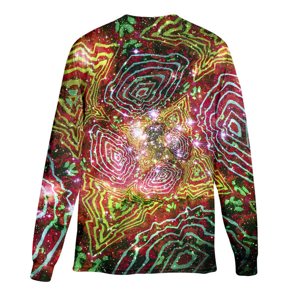 MICHAELANGELO PORTAL LONG SLEEVE T