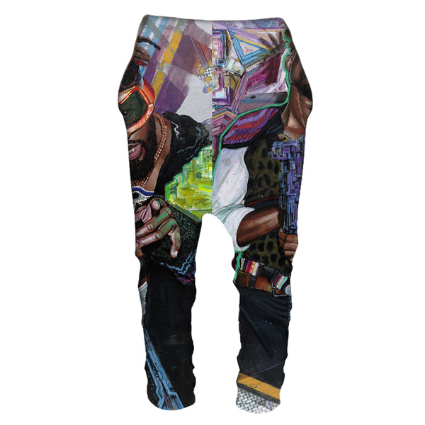 MIRROR MIRROR DROP PANTS