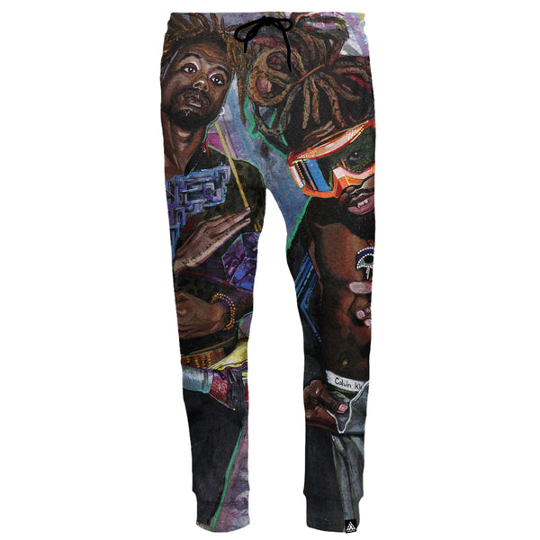 MIRROR MIRROR JOGGERS