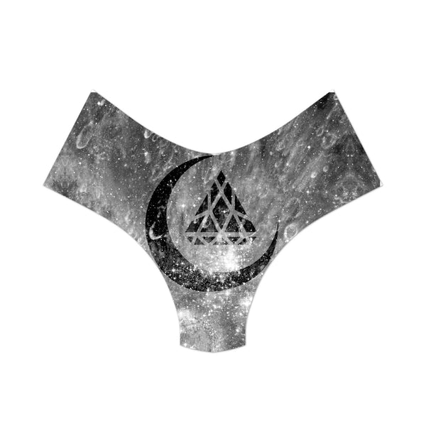 MOON VIEWS BOOTY SHORTS