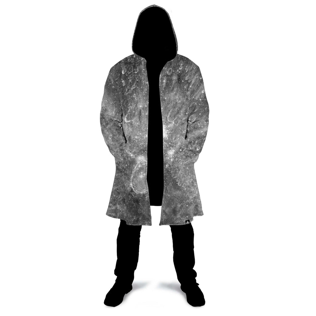 MOON VIEWS ZIP UP CLOAK