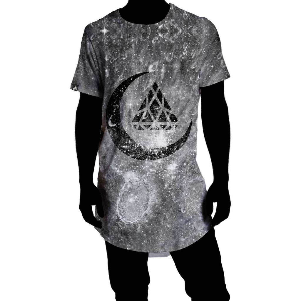 MOON VIEWS DROP TEE