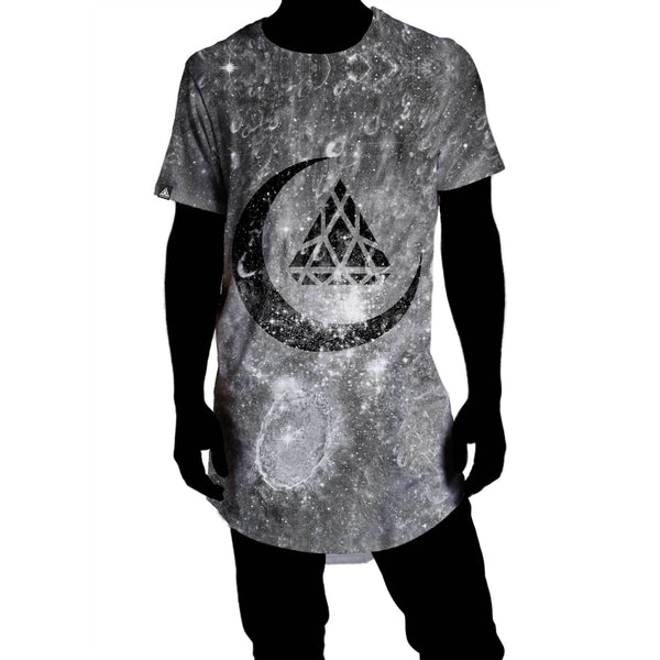 MOON VIEWS DROP TEE