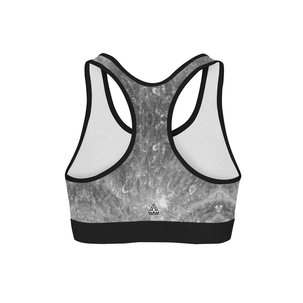 MOON VIEWS SPORTS BRA