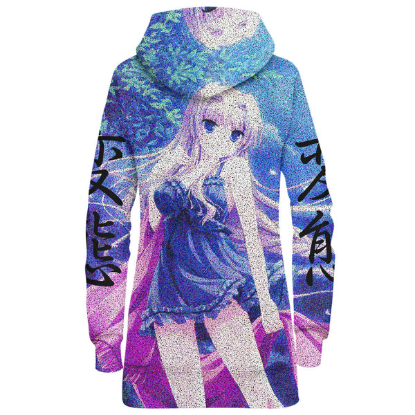 MYSTERY HOODIE DRESS