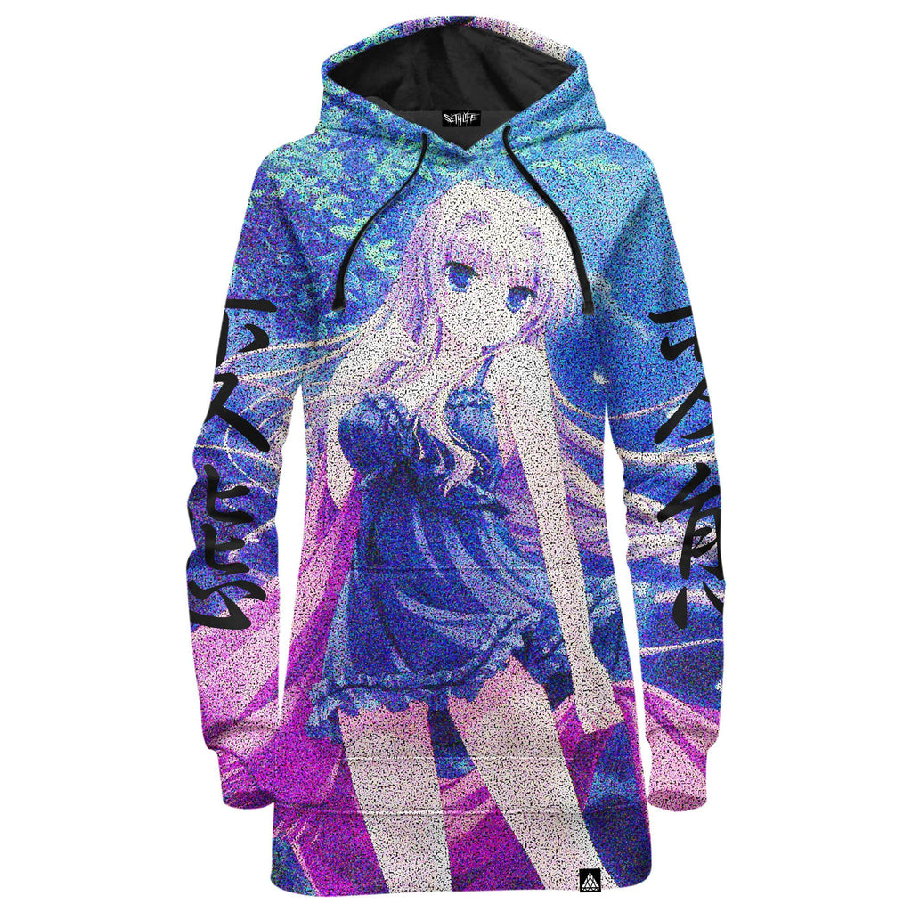 MYSTERY HOODIE DRESS