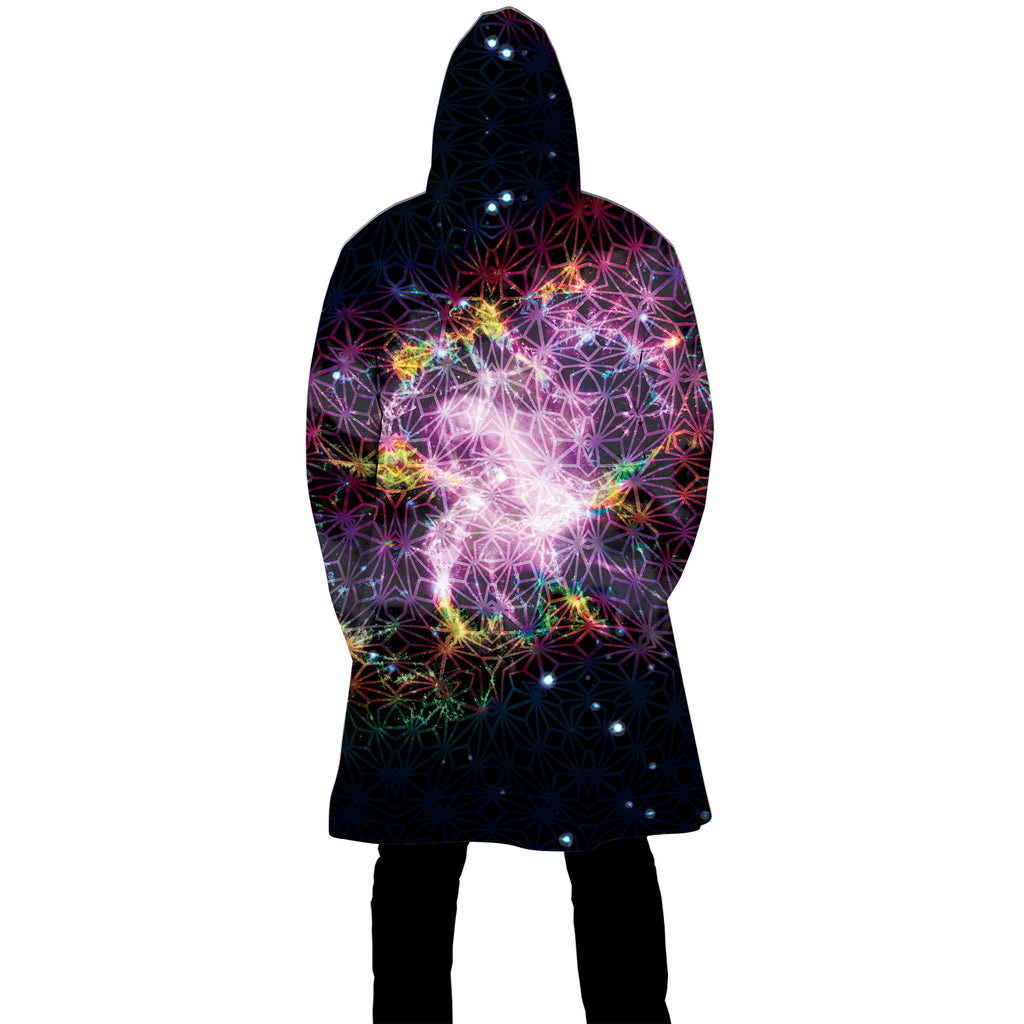 MYSTIC ZIP UP CLOAK