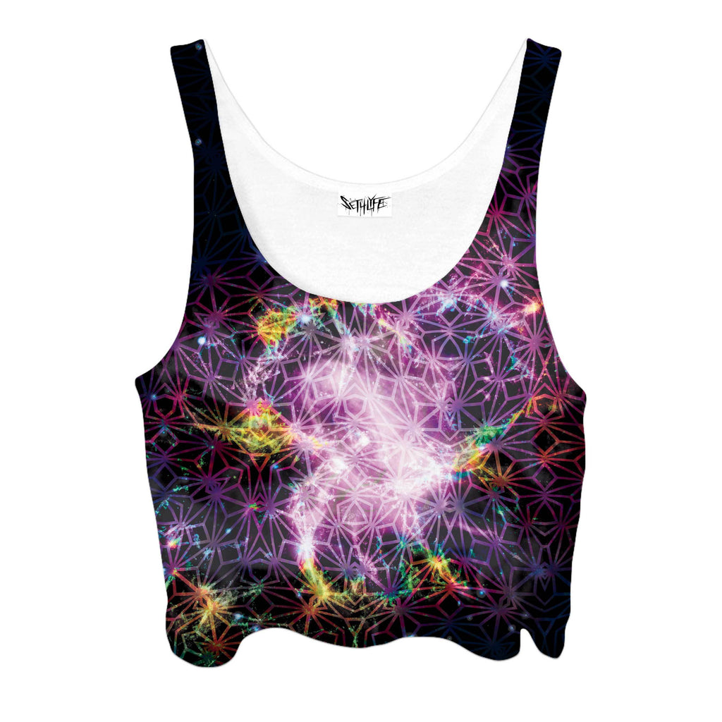 MYSTIC CROPTOP