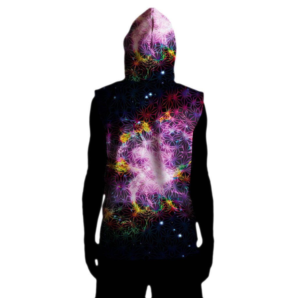 MYSTIC SLEEVELESS HOODIE