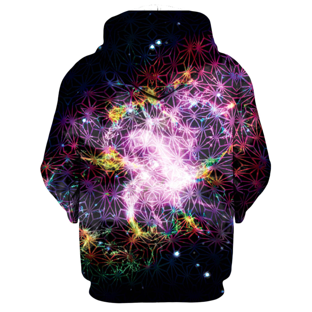 MYSTIC ZIP UP HOODIE