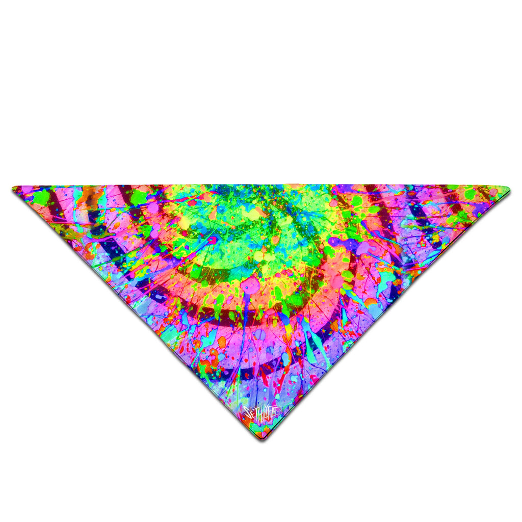 NEON DIZZY BANDANA