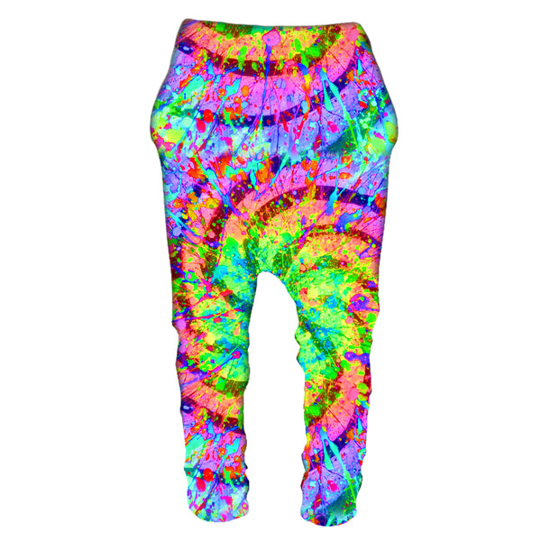 NEON DIZZY DROP PANTS