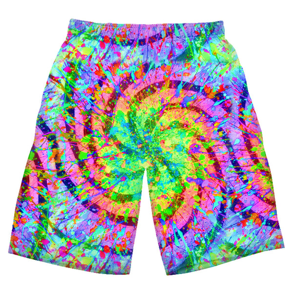 NEON DIZZY SHORTS
