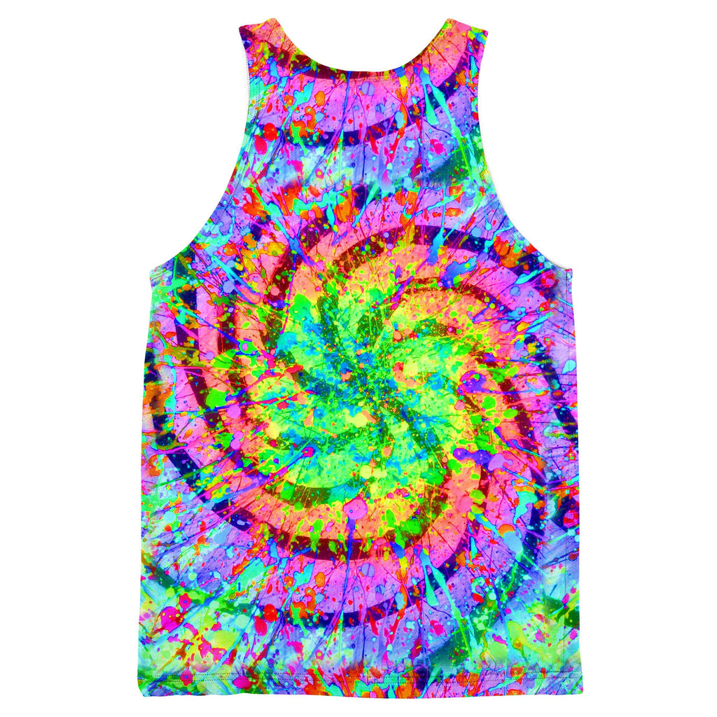 NEON DIZZY TANKTOP