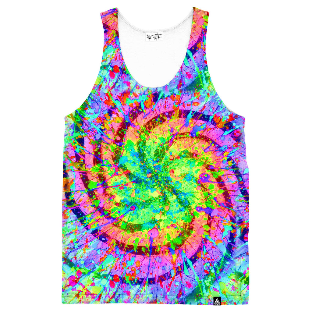 NEON DIZZY TANKTOP