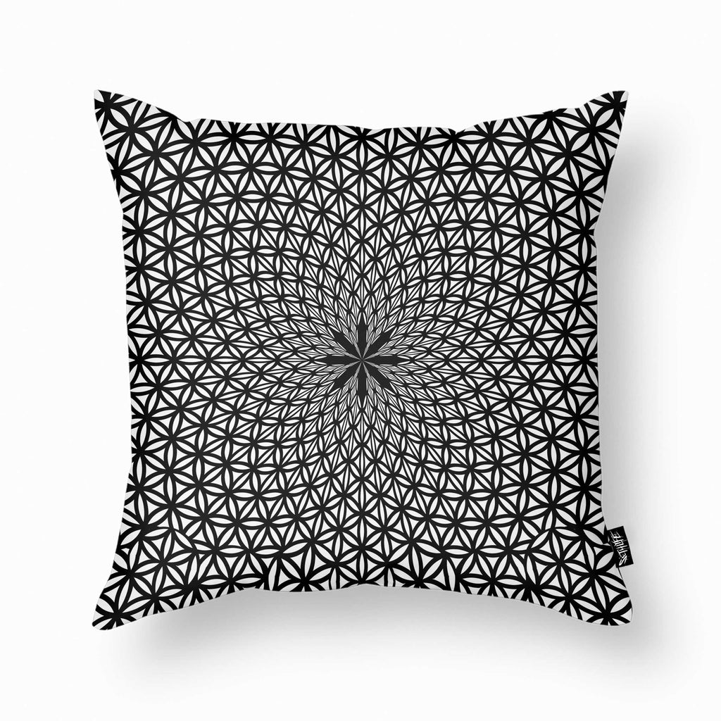 NEW DIVINITY THROW PILLOW