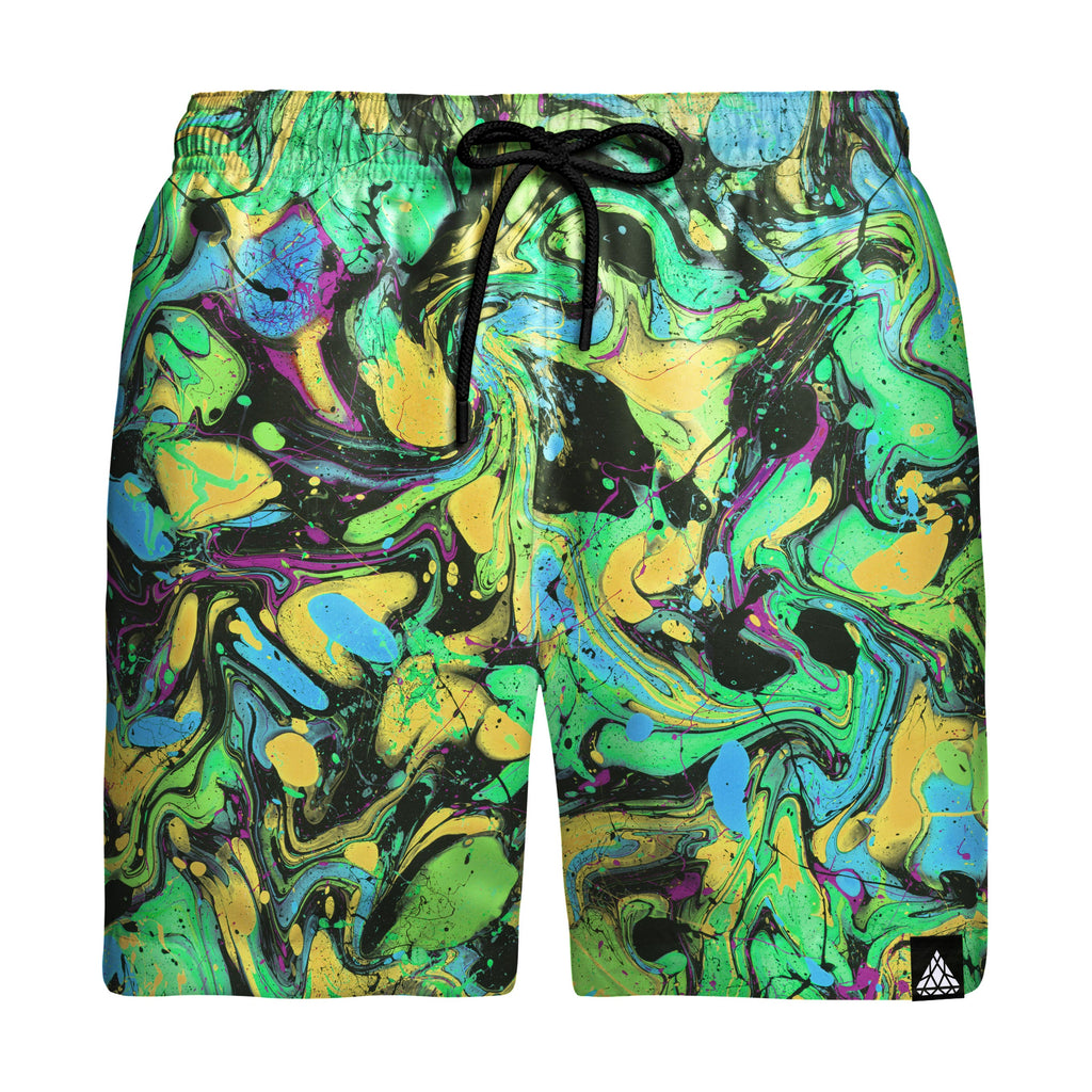 NIGHT CAP SWIM TRUNKS