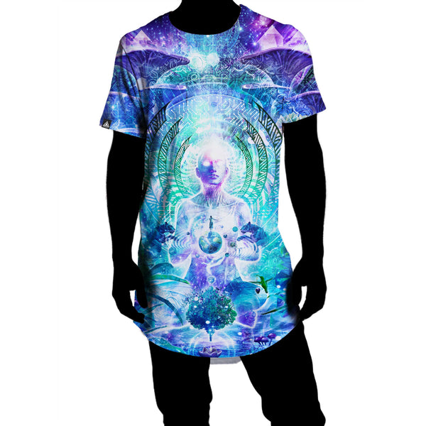 OBSERVERS OF THE SKY DROP TEE