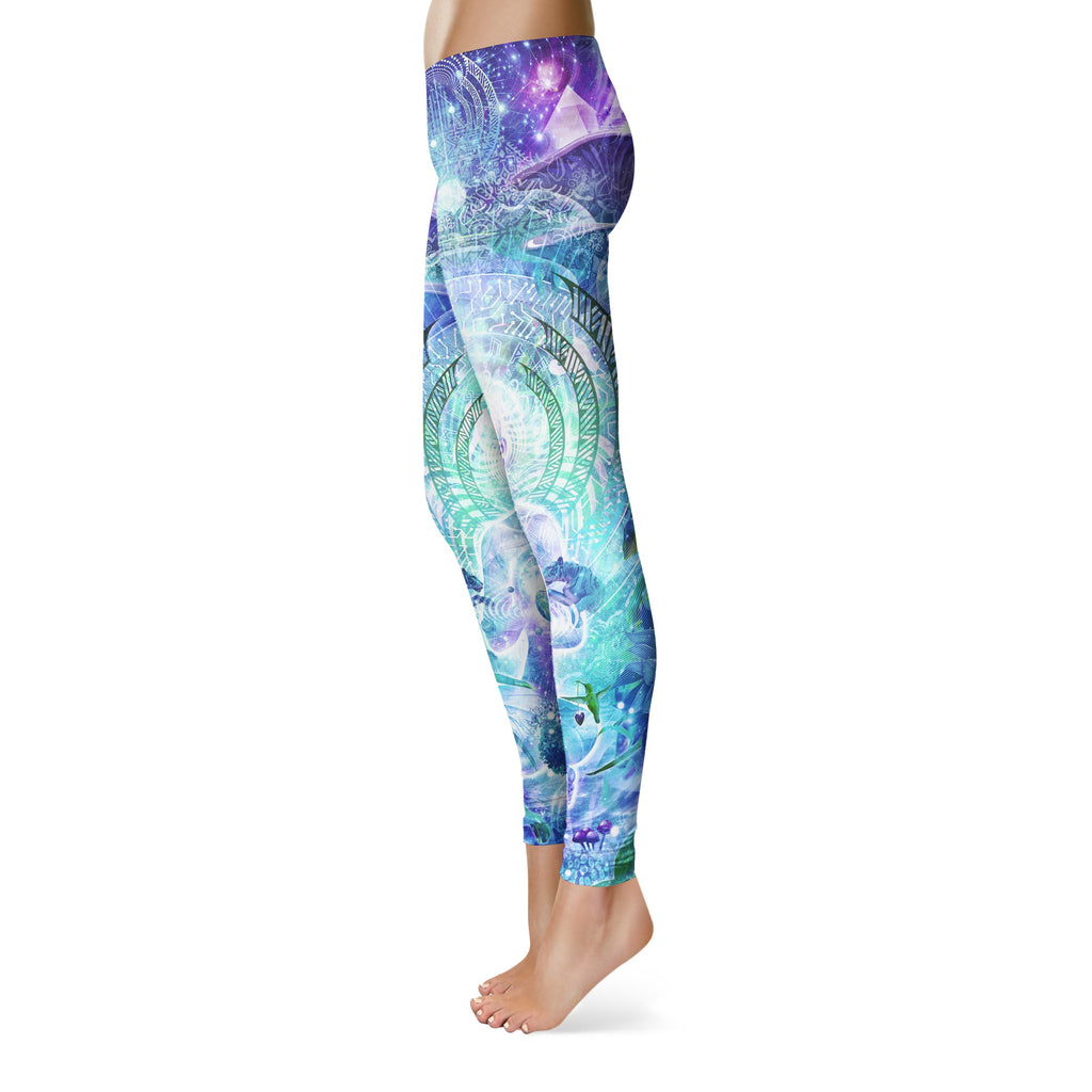 OBSERVERS OF THE SKY LEGGINGS