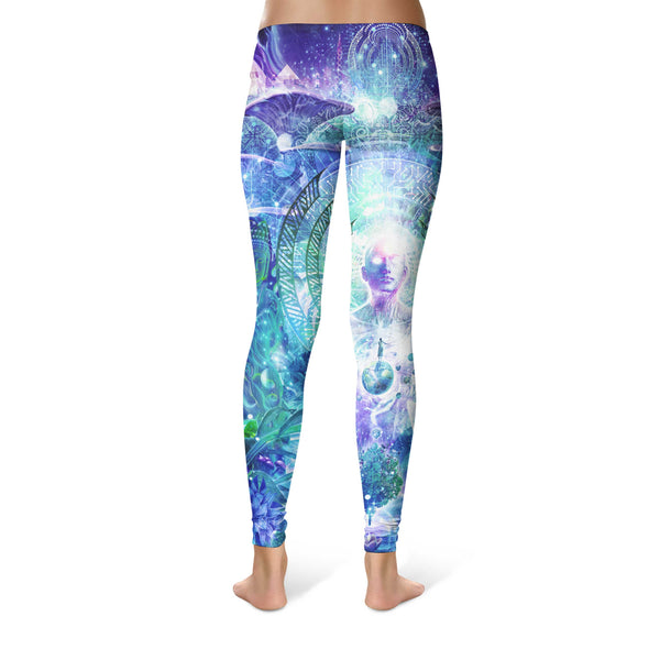 OBSERVERS OF THE SKY LEGGINGS