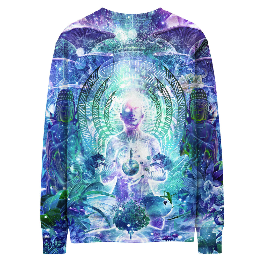 OBSERVERS OF THE SKY SWEATSHIRT