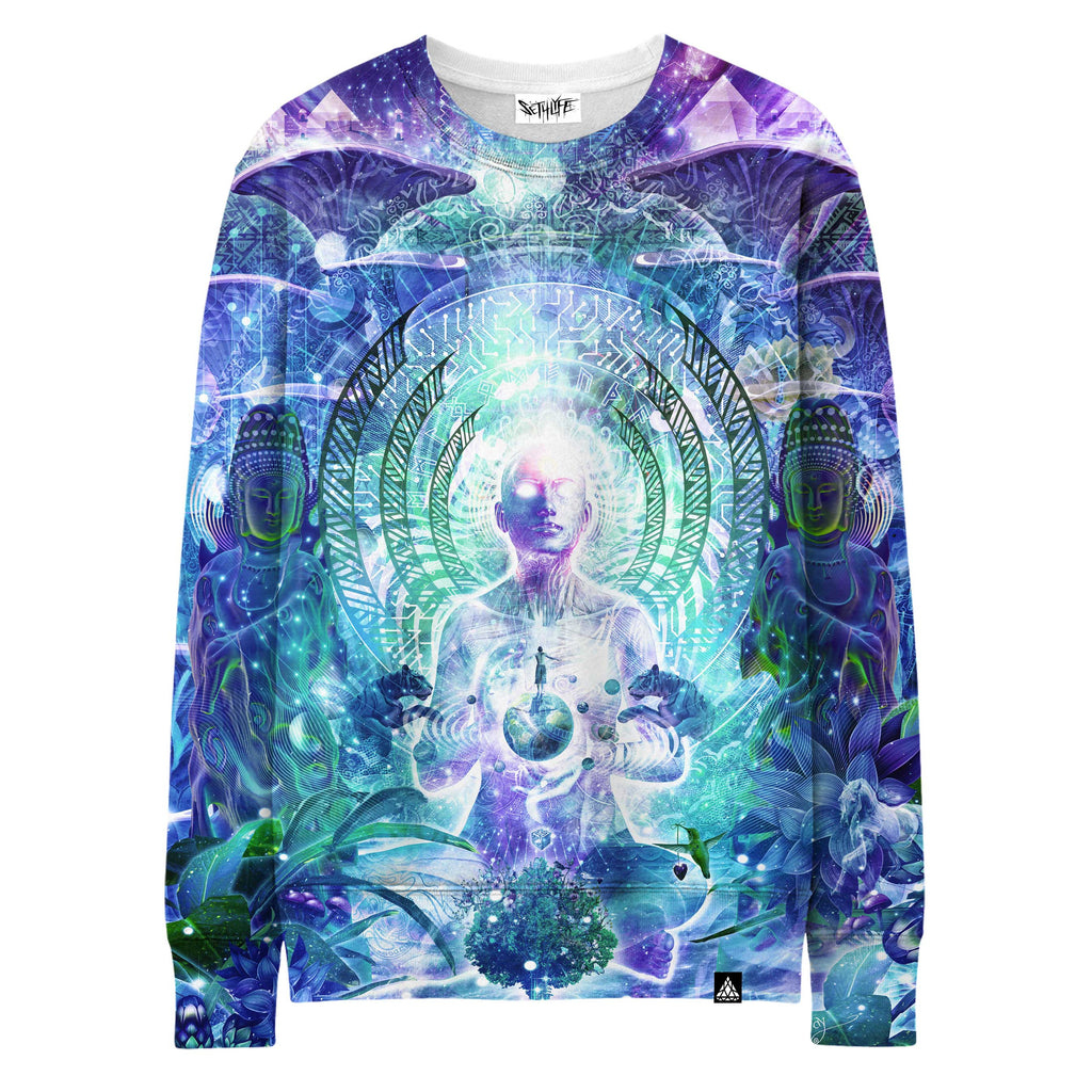 OBSERVERS OF THE SKY SWEATSHIRT