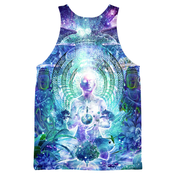 OBSERVERS OF THE SKY TANKTOP