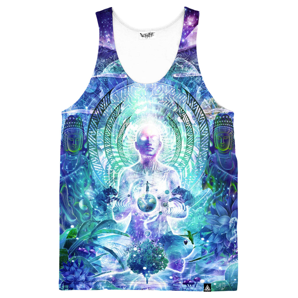 OBSERVERS OF THE SKY TANKTOP