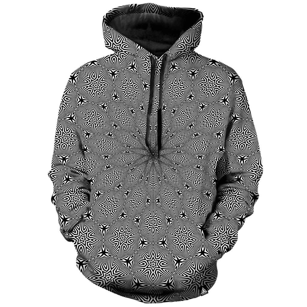 OPTICAL STAR VORTEX HOODIE