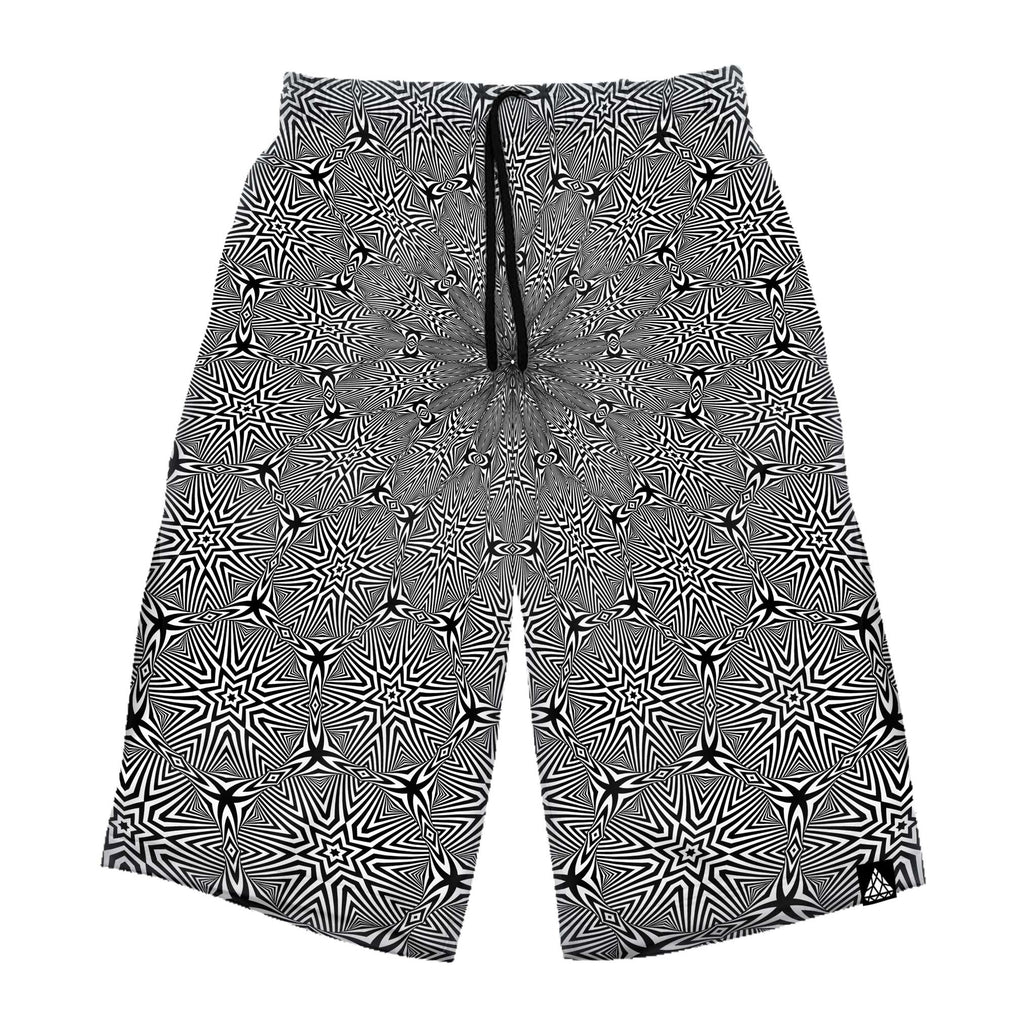 OPTICAL STAR VORTEX LONG SHORTS