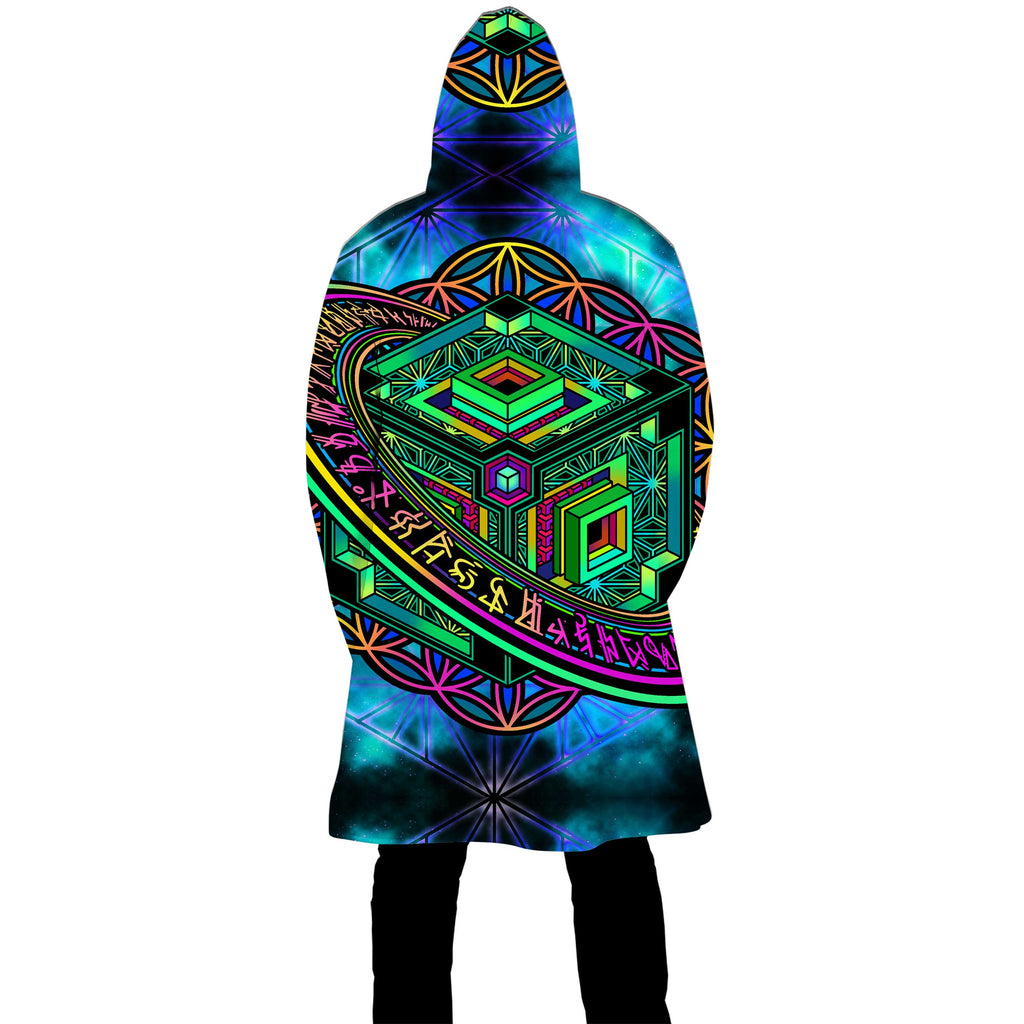 OUTLOOK ZIP UP CLOAK