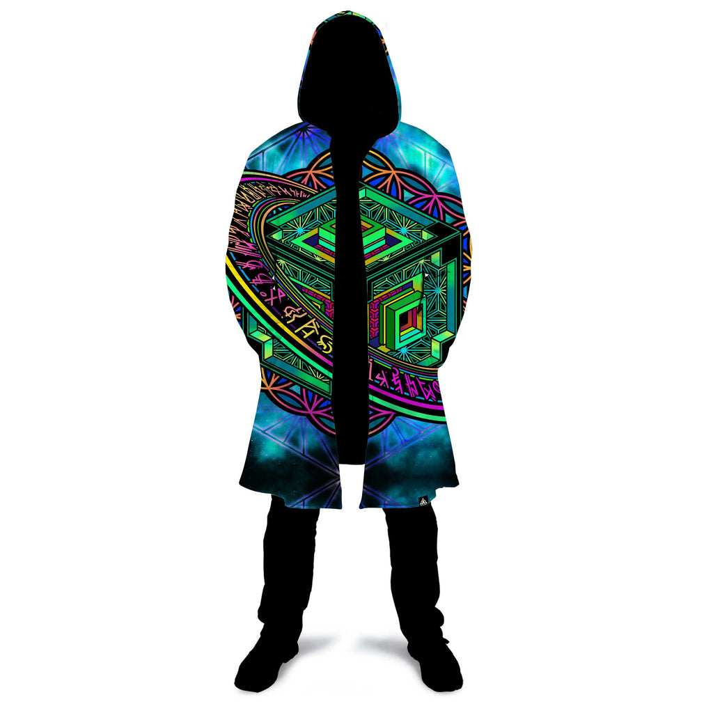 OUTLOOK ZIP UP CLOAK