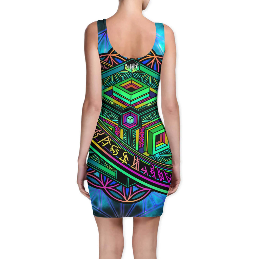 OUTLOOK BODYCON DRESS