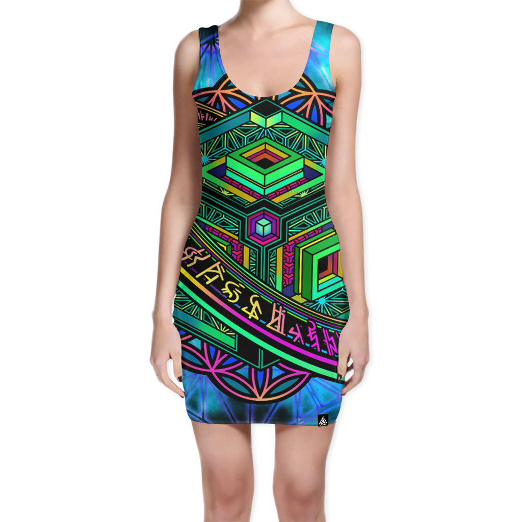 OUTLOOK BODYCON DRESS