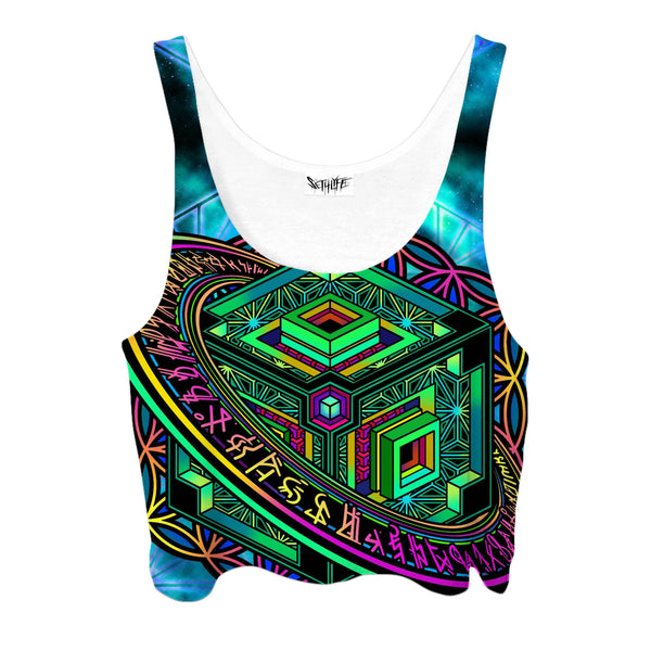 OUTLOOK CROPTOP