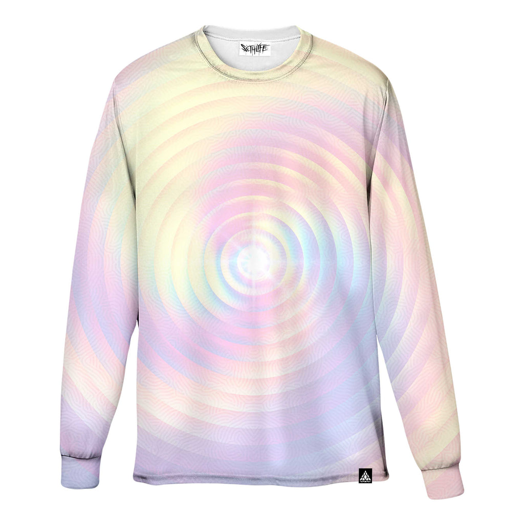 PASTEL FUNDAMENTAL LONG SLEEVE T