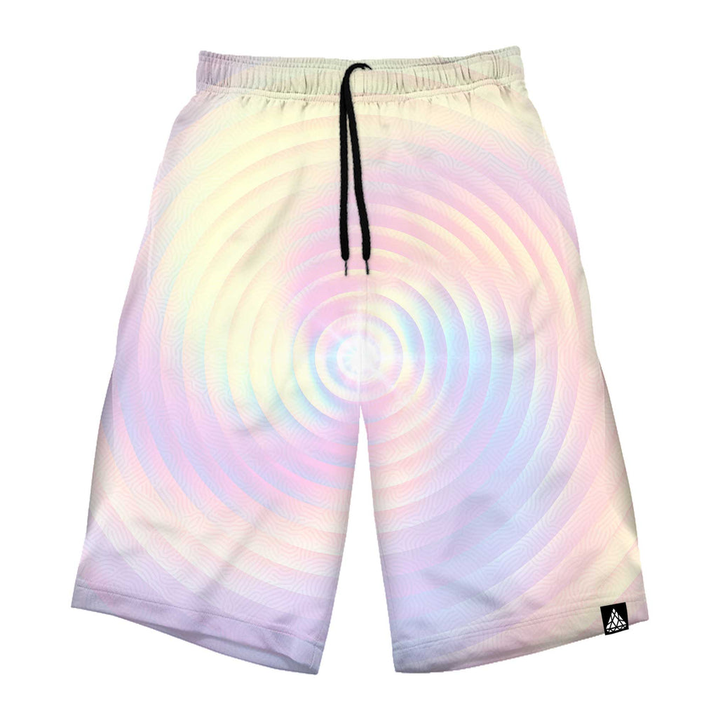 PASTEL FUNDAMENTAL LONG SHORTS