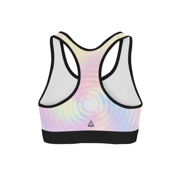 PASTEL FUNDAMENTAL SPORTS BRA