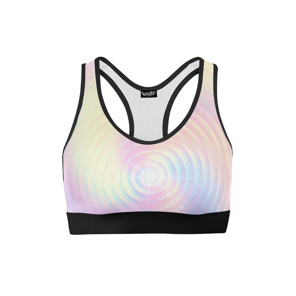 PASTEL FUNDAMENTAL SPORTS BRA