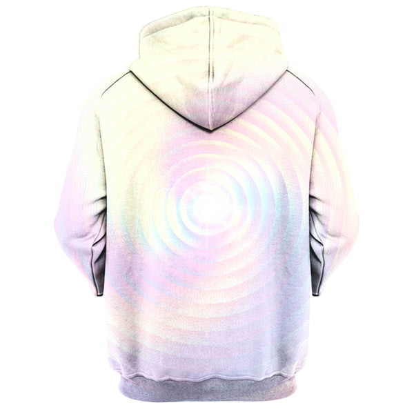 PASTEL FUNDAMENTAL ZIP UP HOODIE