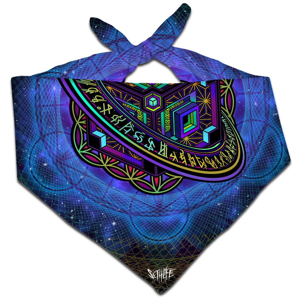PERSPECTIVE BANDANA