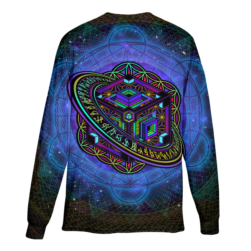 PERSPECTIVE LONG SLEEVE T