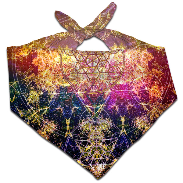 PINEAL METATRON BANDANA