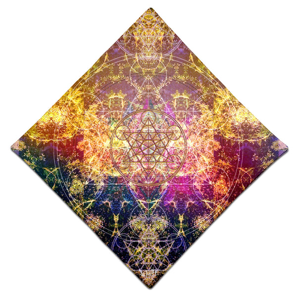 PINEAL METATRON BANDANA