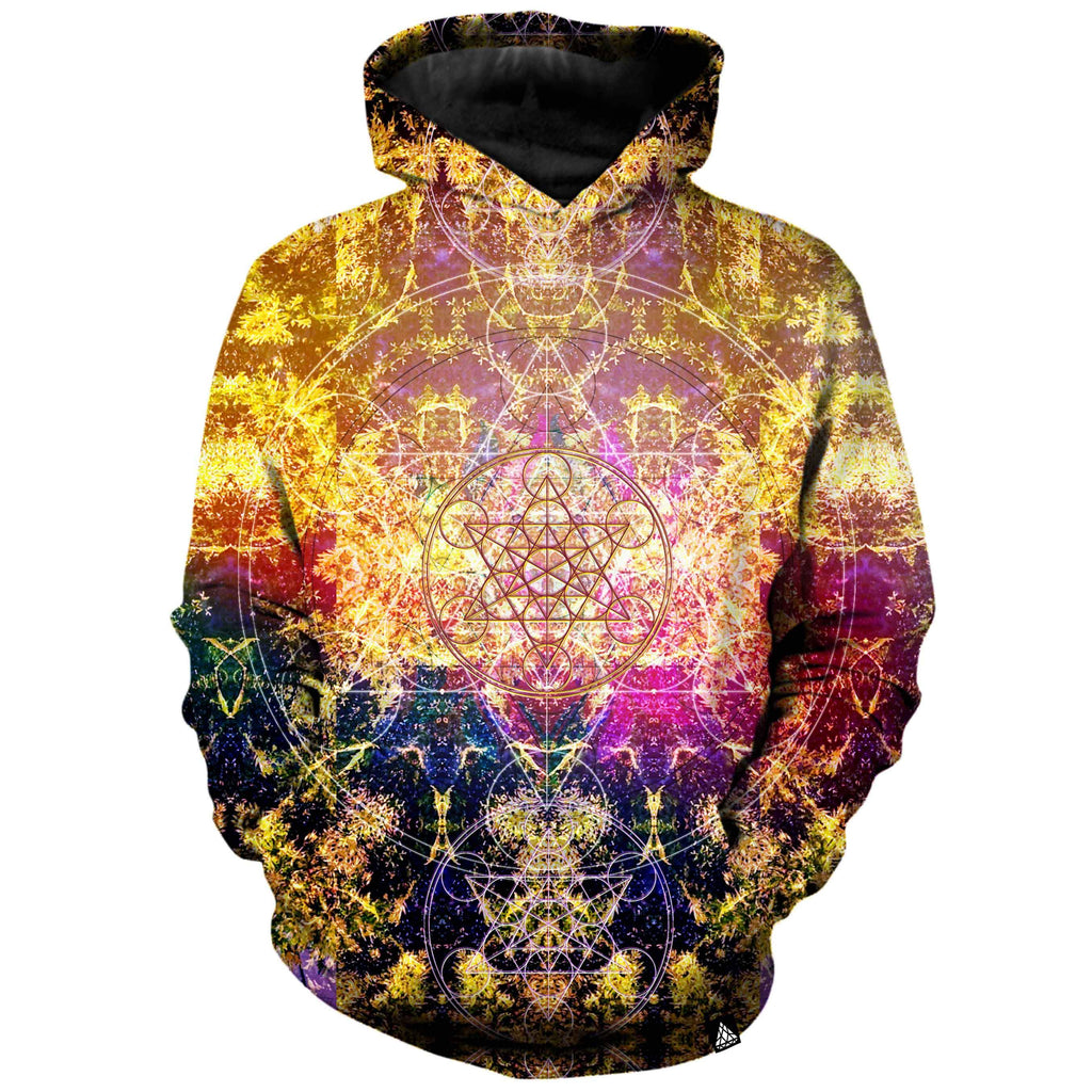 PINEAL METATRON HOODIE