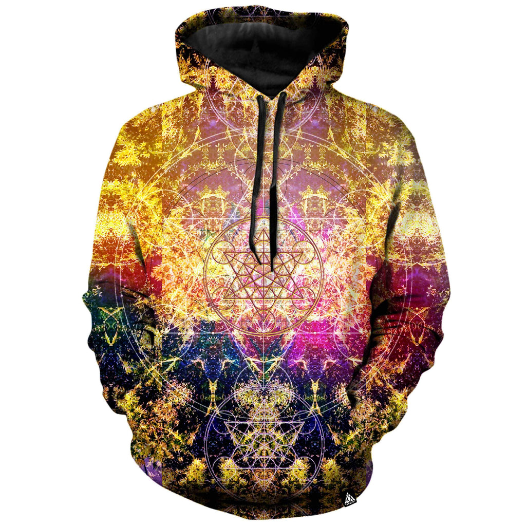 PINEAL METATRON HOODIE