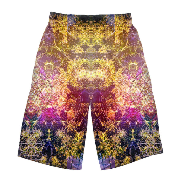 PINEAL METATRON LONG SHORTS